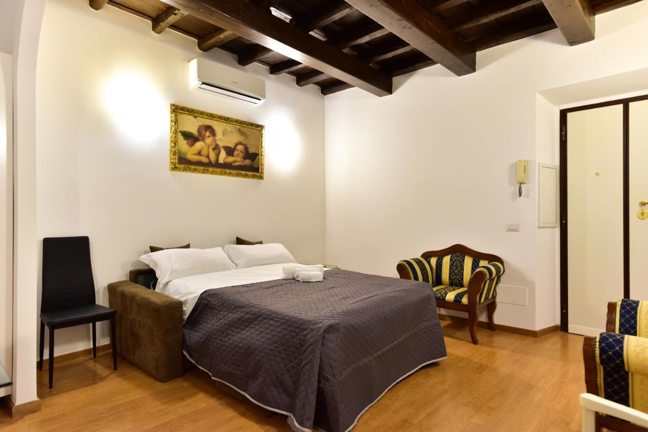 Elite Rome Apartments 3 Exterior foto