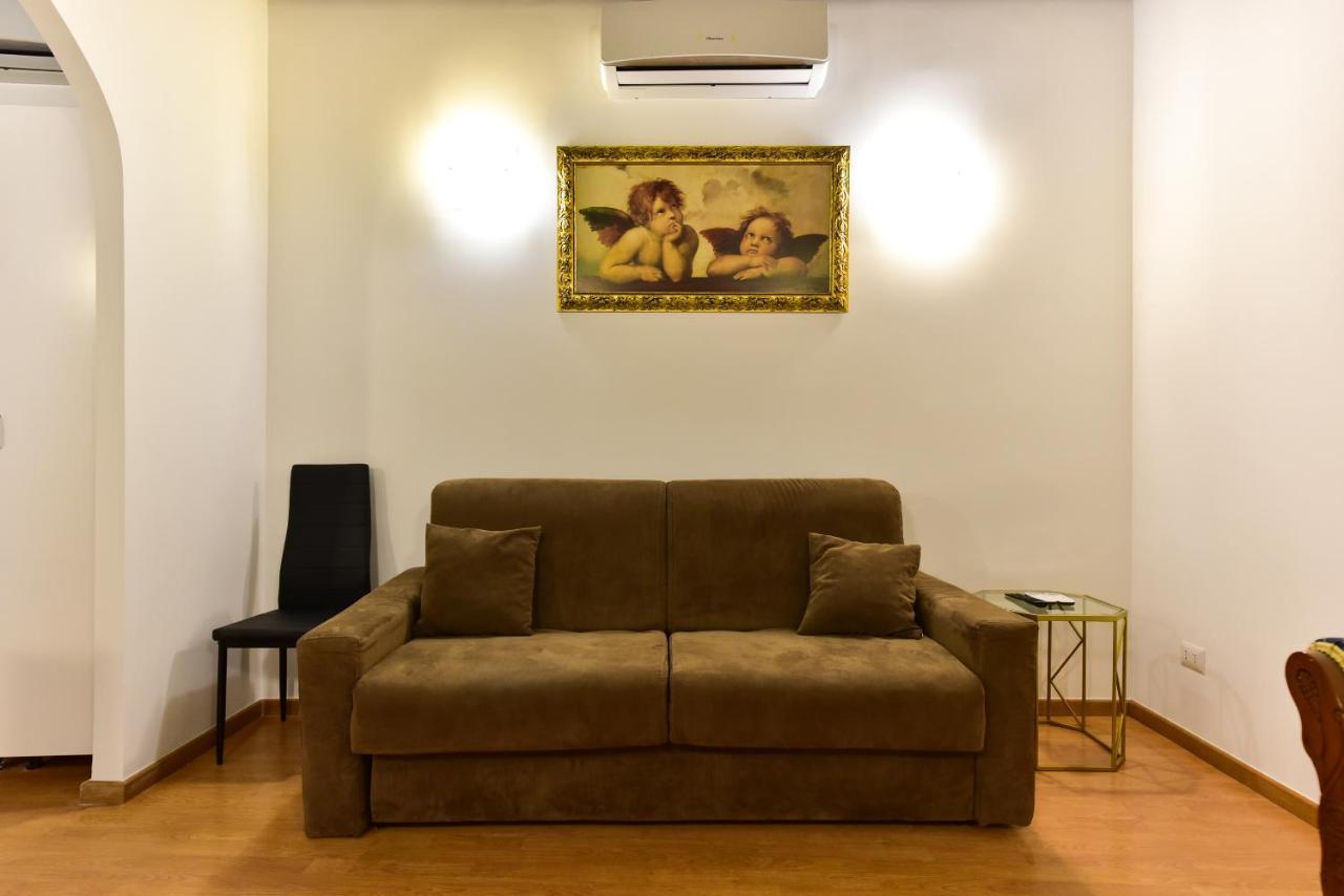 Elite Rome Apartments 3 Exterior foto