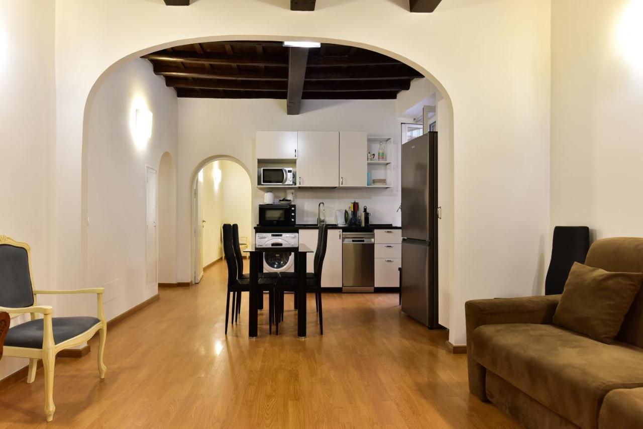 Elite Rome Apartments 3 Exterior foto
